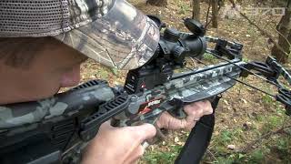 Wicked Ridge M370 Crossbow  TenPoint Crossbows [upl. by Rimat]