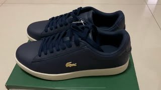 Lacoste shoes [upl. by Riancho]