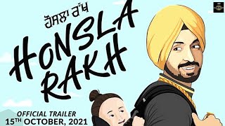 Rakh Honsla Ve Jatta Rakh Honsla  Kulwinder Billa  Desi Crew  Latest Punjabi Songs 2021 [upl. by Shaughnessy203]