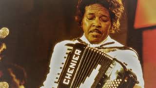 CLIFTON CHENIER  THE KING OF THE ZYDECO LIVE [upl. by Cordi308]