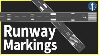 All about runway markings atc for you [upl. by Pennington]