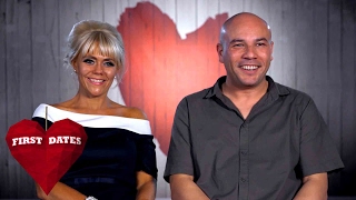 Couple Realise They Went On Date 20 Years Ago  First Dates [upl. by Nhar779]