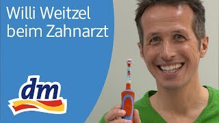 Willi Weitzel beim Zahnarzt [upl. by Hgielah978]