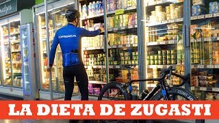 La dieta de Zugasti  Ibon Zugasti [upl. by Ahsla909]