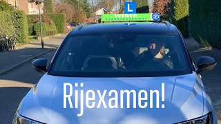 HET RIJEXAMEN [upl. by Hetti]