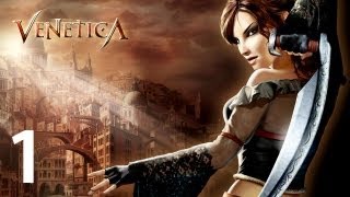 Venetica Walkthrough HD Part 1 [upl. by Akimas]