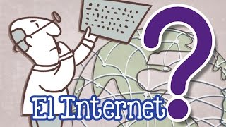 ¿Quién inventó la Internet [upl. by Ialokin429]