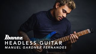 Ibanez QX54QM featuring Manuel Gardner Fernandes [upl. by Philippe993]