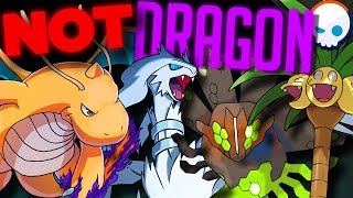 EVERY Dragon Type Pokemon EXPLAINED  Gnoggin [upl. by Nats]