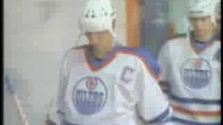 Top Moments Gretzky scores 50 in 39 [upl. by Wixted932]