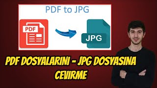 Pdf Dosyalarını Jpg  Resim Dosyasına Çevirme Ücretsiz [upl. by Latsirc]