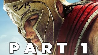 ASSASSINS CREED ODYSSEY Walkthrough Gameplay Part 1  INTRO AC Odyssey [upl. by Inavoy]