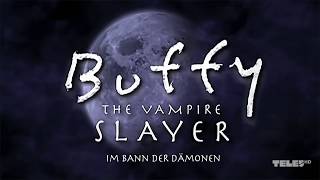 Buffy the Vampire Slayer  Intro HD [upl. by Mosera]