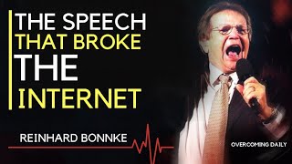 REINHARD BONNKE RIPTHE MOST POWERFUL SPEECH THAT BROKE THE INTERNETA MUST WATCH [upl. by Given]