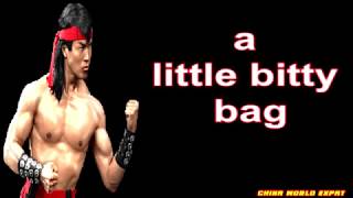 What is Liu Kang Really Saying [upl. by Raama]