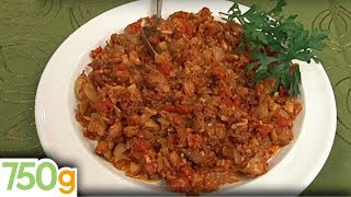 Rougail de morue  750g [upl. by Taggart]