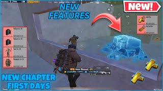 Metro Royale New Chapter Hard Fights With New Features  PUBG METRO ROYALE CHAPTER 17 [upl. by Felike]