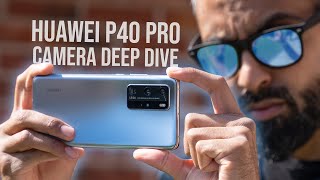 Huawei P40 Pro Camera Test amp Deep Dive [upl. by Xuagram]