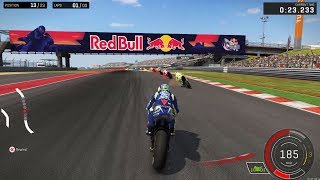 MotoGP 17 Gameplay PC HD 1080p60FPS [upl. by Thunell]