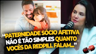 COMO FUNCIONA O RECONHECIMENTO DA PATERNIDADE SOCIOAFETIVA  REDCAST  RAFAELA FILTER ADVOGADA [upl. by Nerrat]