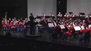 ROSSINI Overture to William Tell  quotThe Presidents Ownquot US Marine Band [upl. by Gaw]