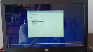 Cara Instal Ulang Laptop Merk HP [upl. by Suqram69]