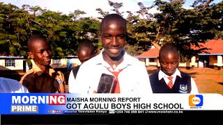 GOT AGULU BOYS HIGH SCHOOLSIAYA [upl. by Ddet]