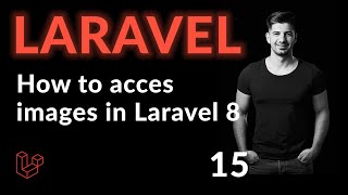 How to access images in Laravel  Laravel For Beginners  Learn Laravel [upl. by Luapsemaj]