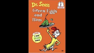 DR SEUSS BEGINNER BOOK VIDEO Green Eggs and Ham [upl. by Enella]