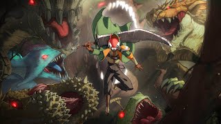 The Monster Hunter Wilds Experience [upl. by Akemot]