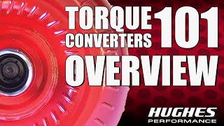 Ep 1 Torque Converters 101 A General Overview [upl. by Sotos]