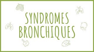 Sémiologie Respiratoire  Introduction aux Syndromes Bronchiques [upl. by Milman]