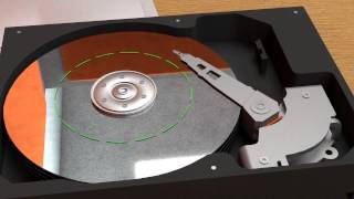 Whats inside of a hard drive [upl. by Beka]