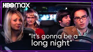 The Big Bang Theory  Bernadette amp Howard’s First Date Takes a Turn  HBO Max [upl. by Rebekkah605]