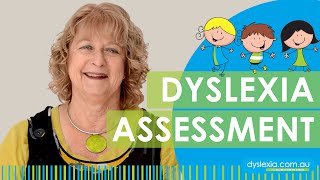 dyslexia Assessment [upl. by Macdonell]