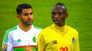 The Day Khama Billiat amp Riyad Mahrez Met For The First Time [upl. by Akyssej]