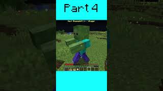 Minecraft but I can Shapeshift Part 4 [upl. by Hertzfeld]