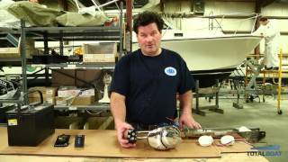 How to Install A Windlass on Your Boat [upl. by Ardelis]