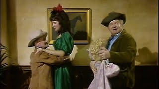 Benny Hill  Butch Cafferty and the Fundance Kid 1980 [upl. by Tedman30]