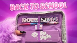 BACK TO SCHOOL med Dolly Style [upl. by Adelheid901]