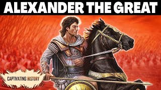 Alexander the Great Facts Biography amp Accomplishments [upl. by Sherburn665]