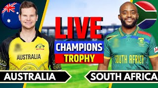 Australia vs South Africa Match 7  Live Cricket Match Today  AUS vs SA Live Match Today Preview [upl. by Eendyc]