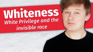 Whiteness WTF White Privilege and the Invisible Race [upl. by Shanly]