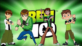 Toda as Aberturas de Ben 10 Dublado [upl. by Anaiad150]