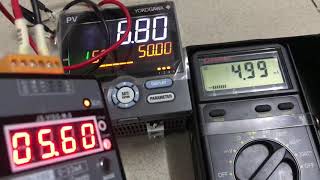 Yokogawa UT35A [upl. by Aeiram]