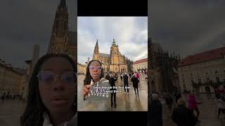 Prague Black and POC travel [upl. by Nuri]