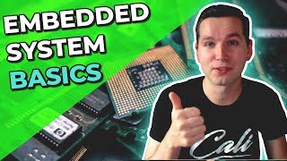 What is an Embedded System  Concepts [upl. by Ativad]