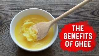 Health Benefits of Ghee  Dr Berg [upl. by Sivra]