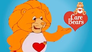 Classic Care Bears  The Bravest of the Brave Part 1 [upl. by Hsoj]