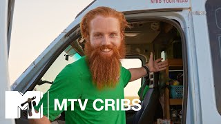 The Hardest Geezer  MTV Cribs [upl. by Rimidalg53]